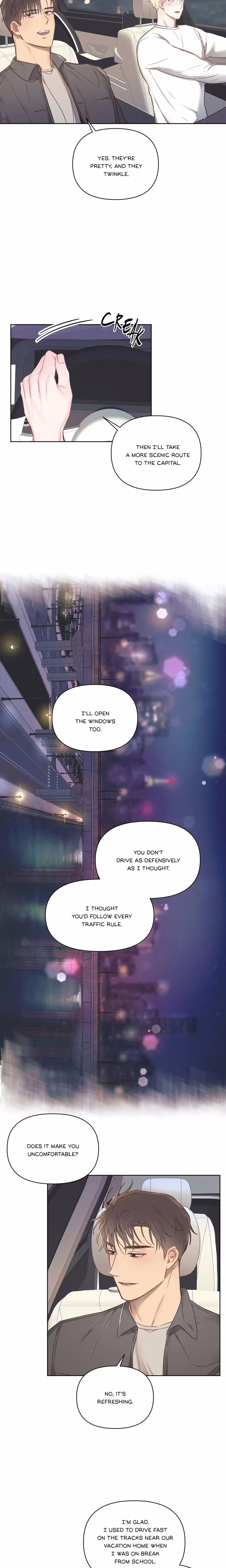 Romantic Captain Darling - Chapter 19 - Part 12