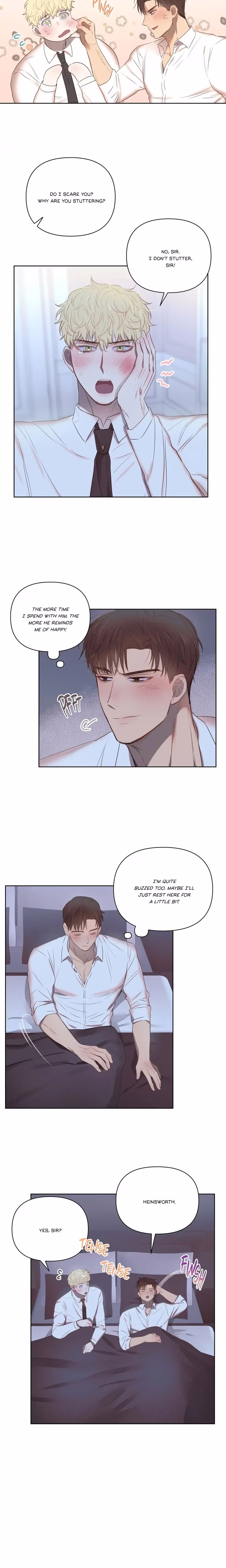 Romantic Captain Darling - Chapter 2 - Part 4