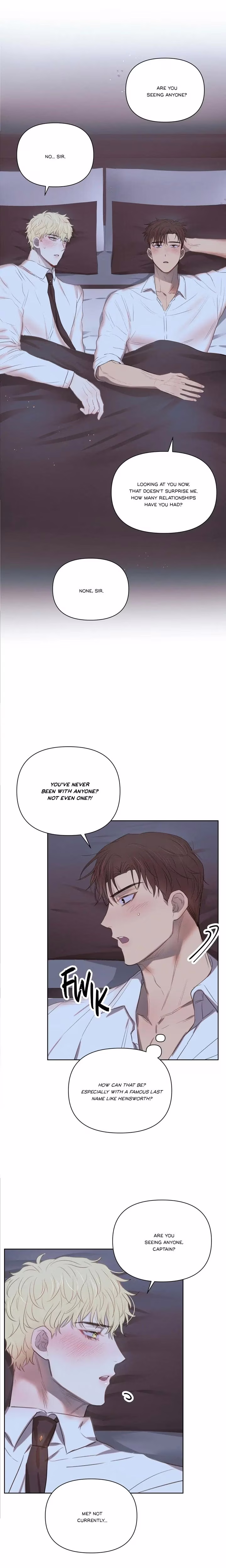 Romantic Captain Darling - Chapter 2 - Part 5