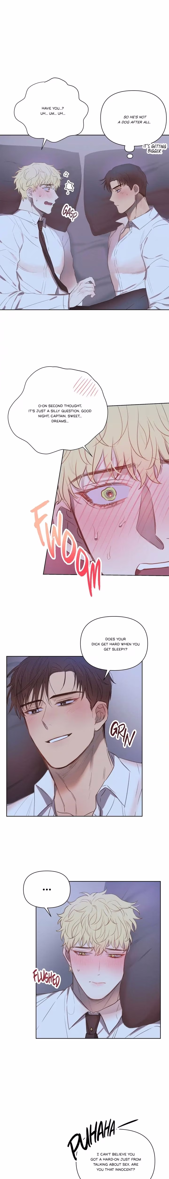 Romantic Captain Darling - Chapter 2 - Part 8