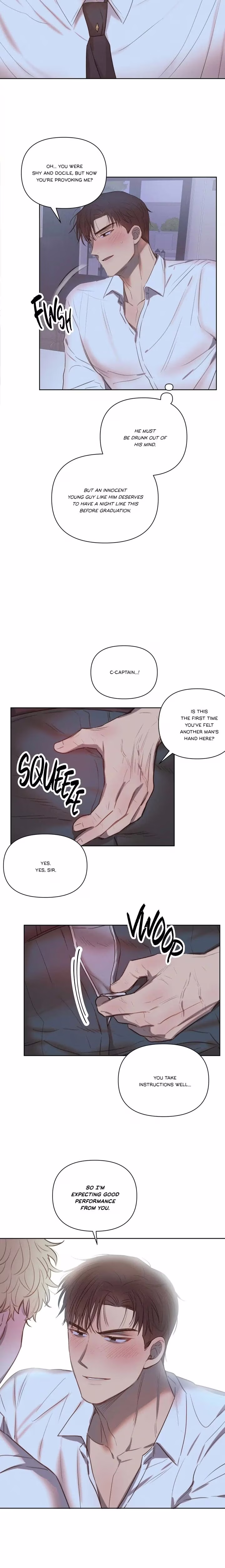 Romantic Captain Darling - Chapter 2 - Part 11