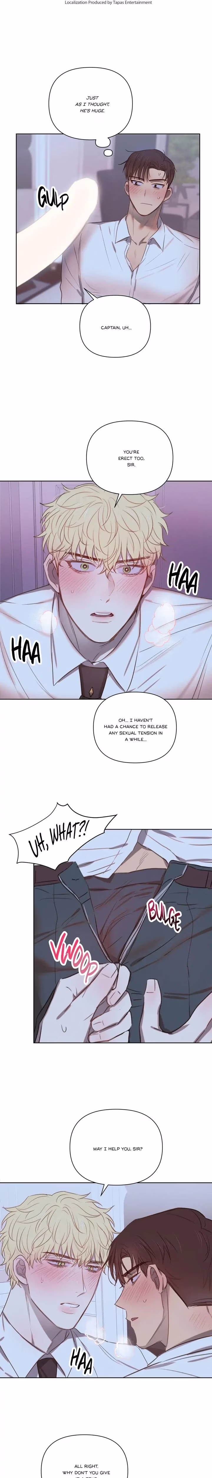 Romantic Captain Darling - Chapter 2 - Part 13