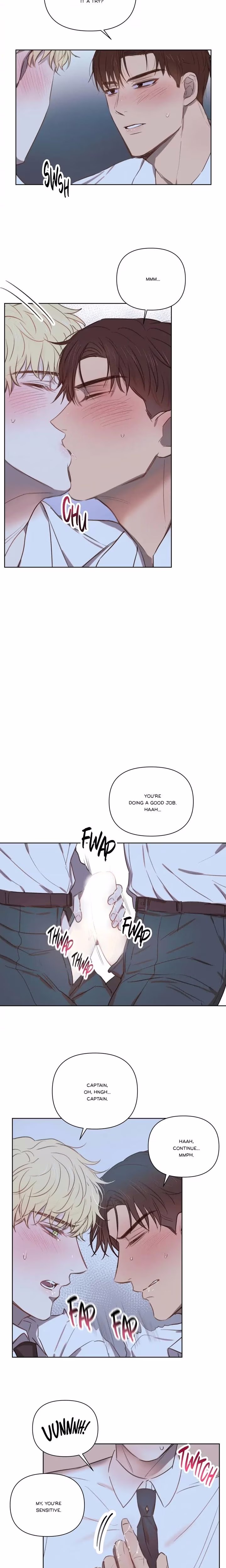 Romantic Captain Darling - Chapter 2 - Part 14