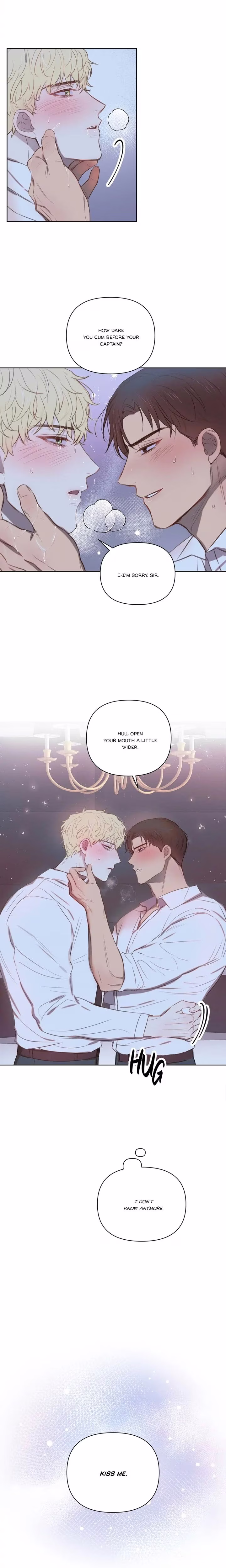 Romantic Captain Darling - Chapter 2 - Part 16