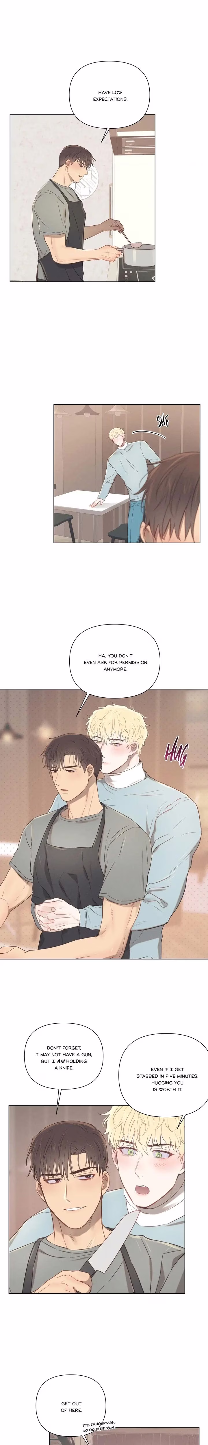 Romantic Captain Darling - Chapter 20 - Part 9