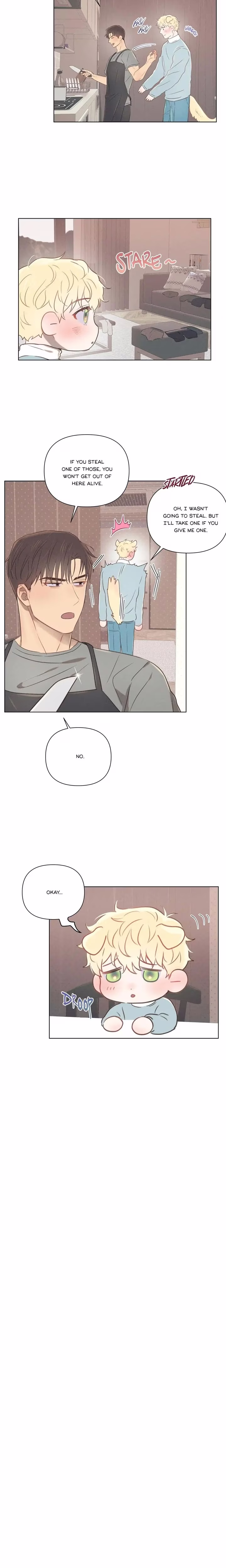 Romantic Captain Darling - Chapter 20 - Part 10