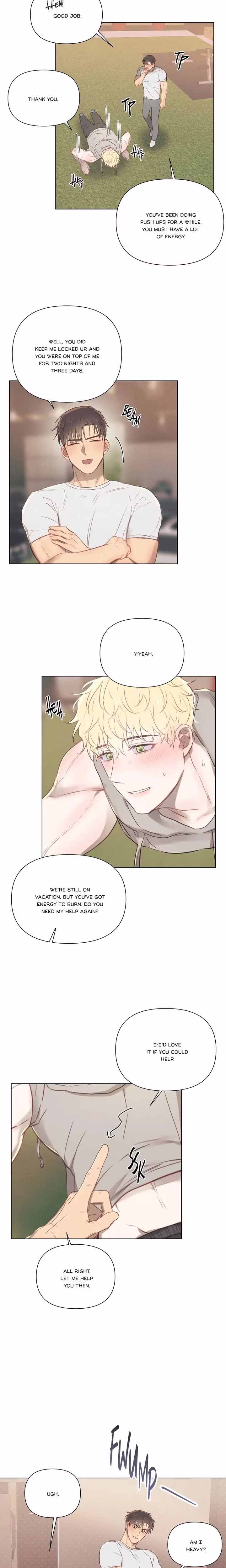 Romantic Captain Darling - Chapter 20 - Part 13