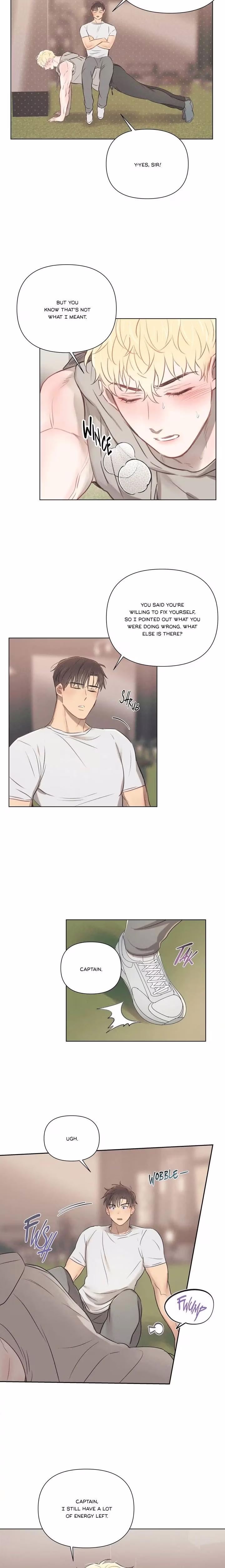 Romantic Captain Darling - Chapter 20 - Part 15