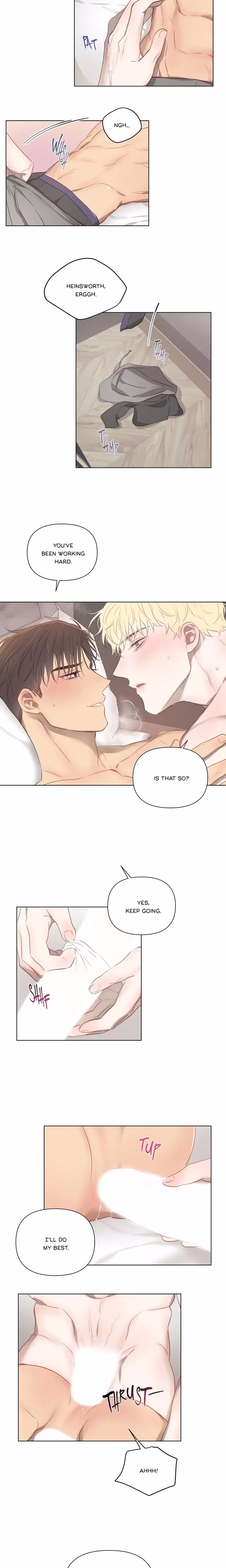 Romantic Captain Darling - Chapter 21 - Part 4