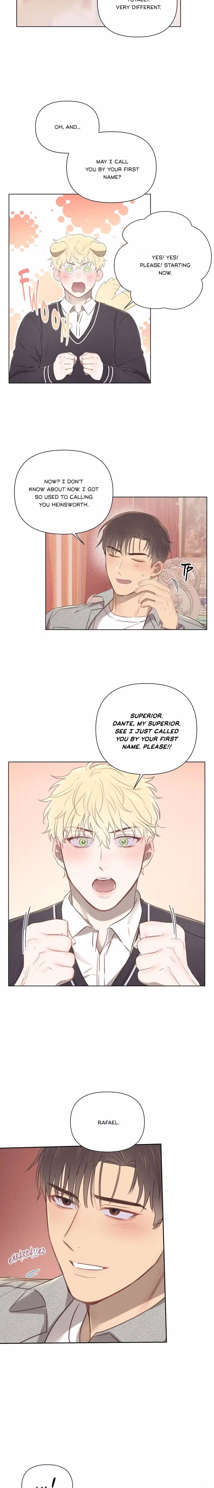 Romantic Captain Darling - Chapter 21 - Part 14