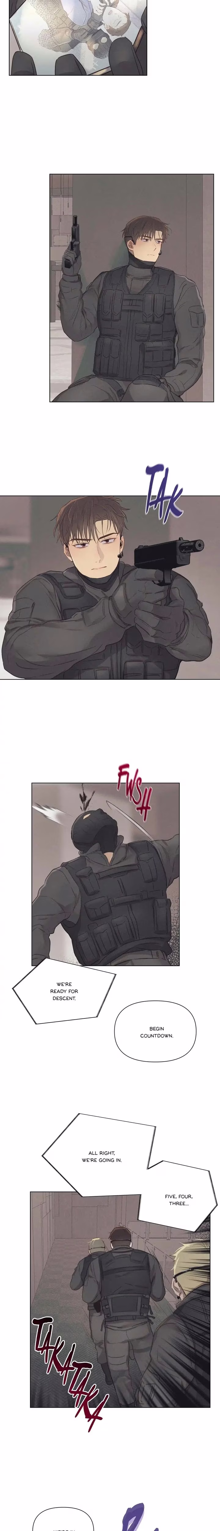 Romantic Captain Darling - Chapter 22 - Part 3