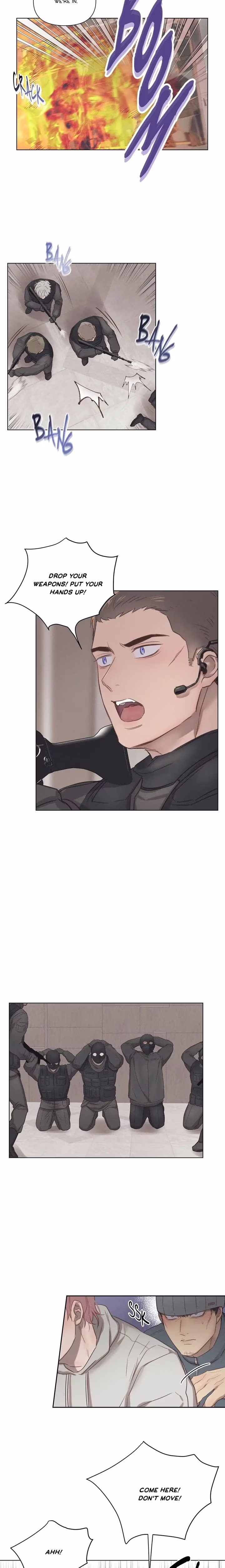 Romantic Captain Darling - Chapter 22 - Part 4