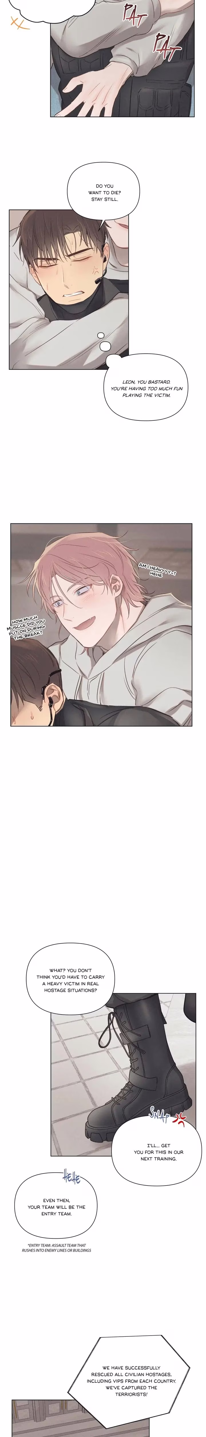 Romantic Captain Darling - Chapter 22 - Part 7