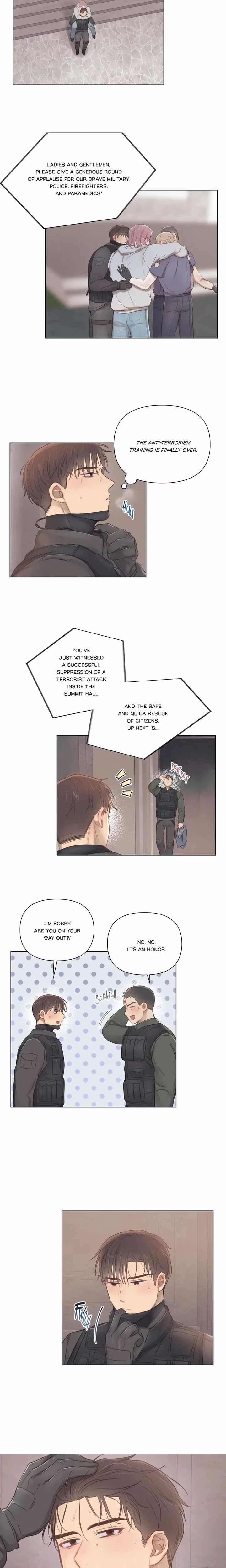 Romantic Captain Darling - Chapter 22 - Part 8