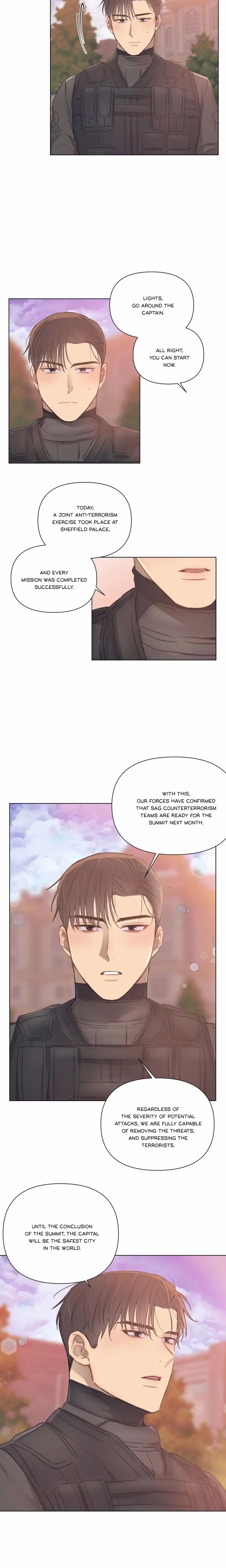 Romantic Captain Darling - Chapter 22 - Part 11