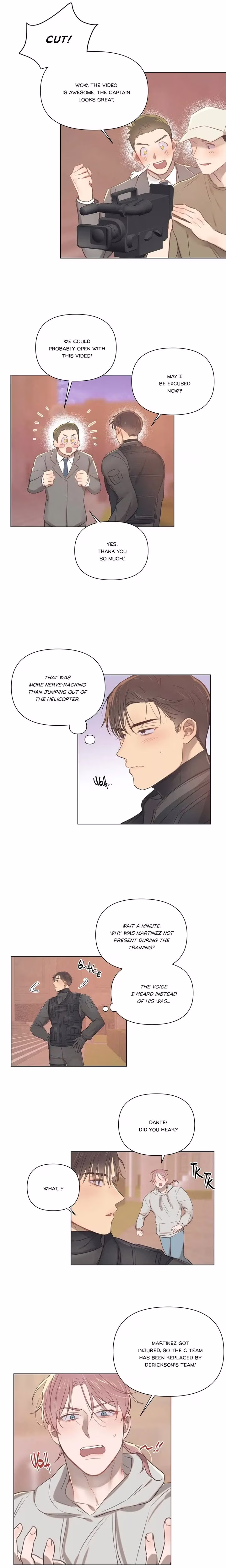 Romantic Captain Darling - Chapter 22 - Part 12