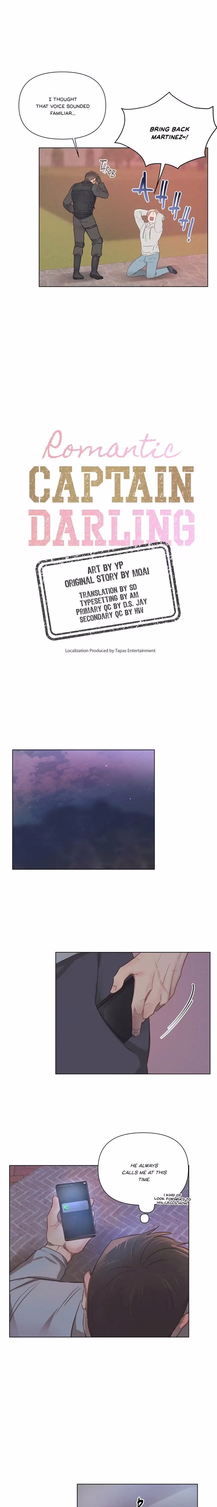 Romantic Captain Darling - Chapter 22 - Part 13