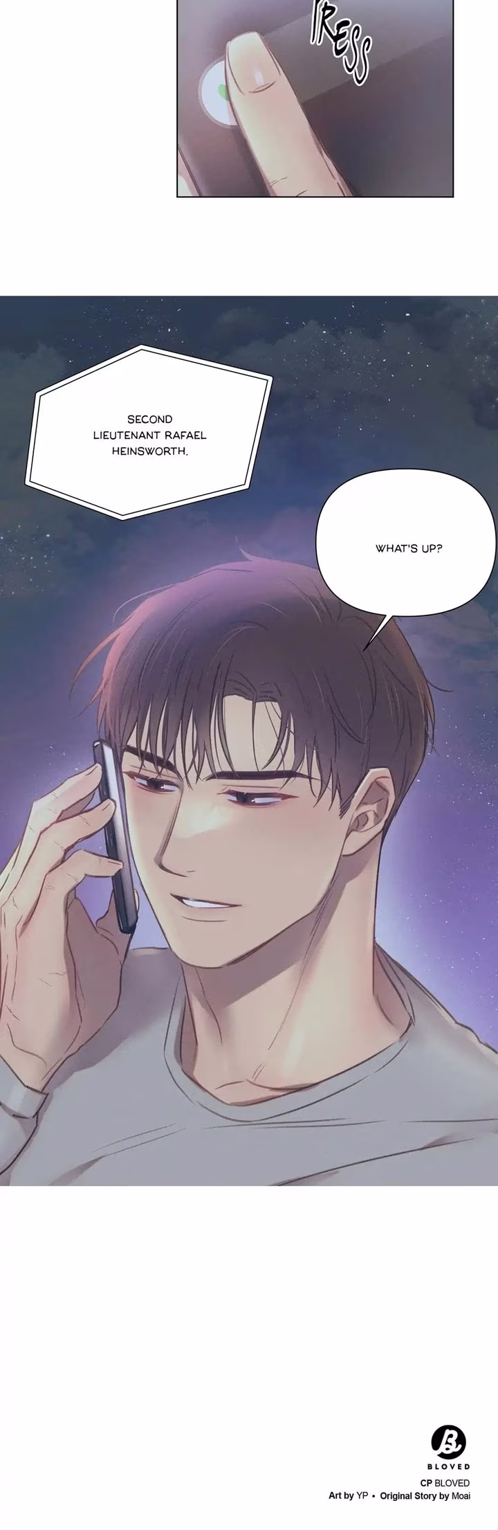 Romantic Captain Darling - Chapter 22 - Part 14