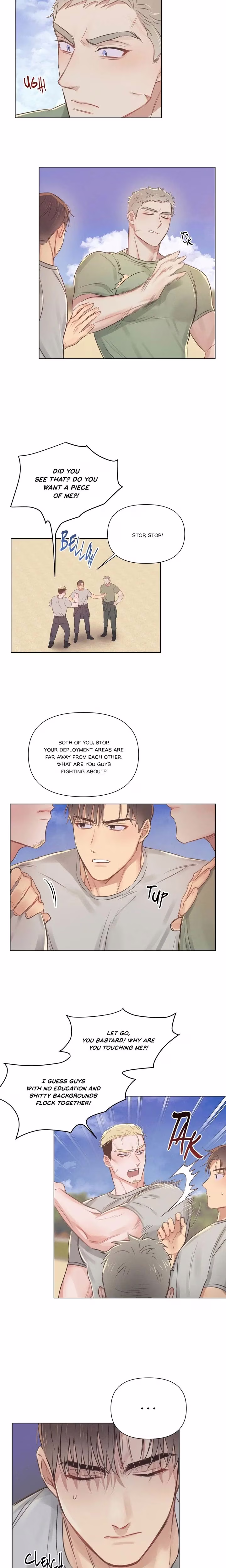 Romantic Captain Darling - Chapter 23 - Part 7