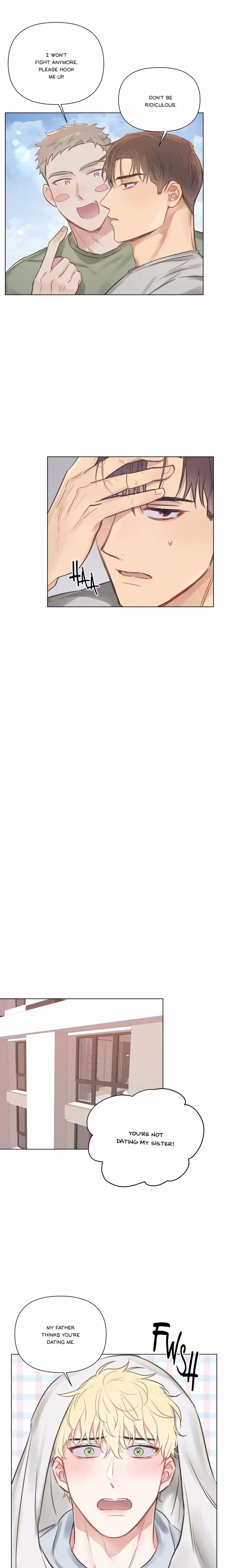 Romantic Captain Darling - Chapter 23 - Part 13