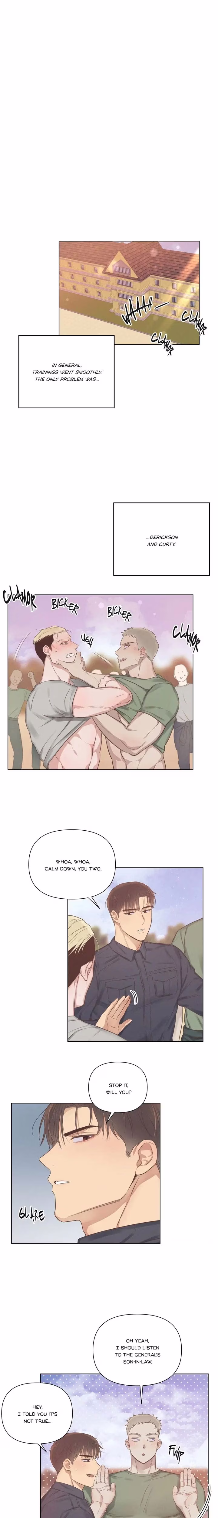 Romantic Captain Darling - Chapter 24 - Part 9