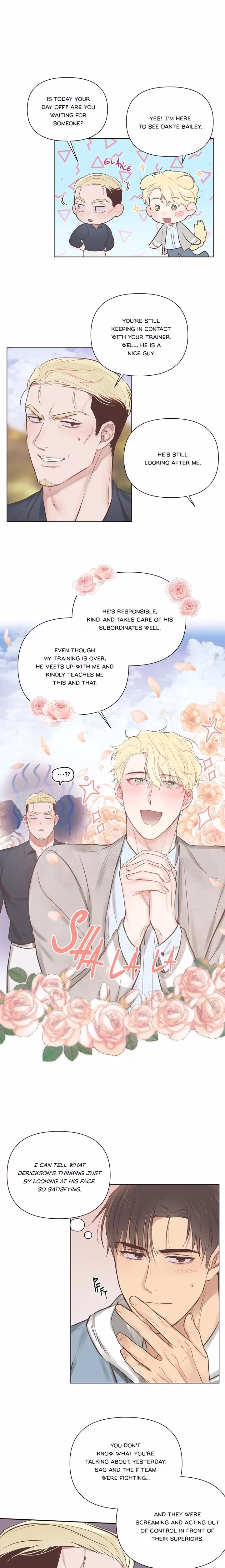 Romantic Captain Darling - Chapter 25 - Part 8