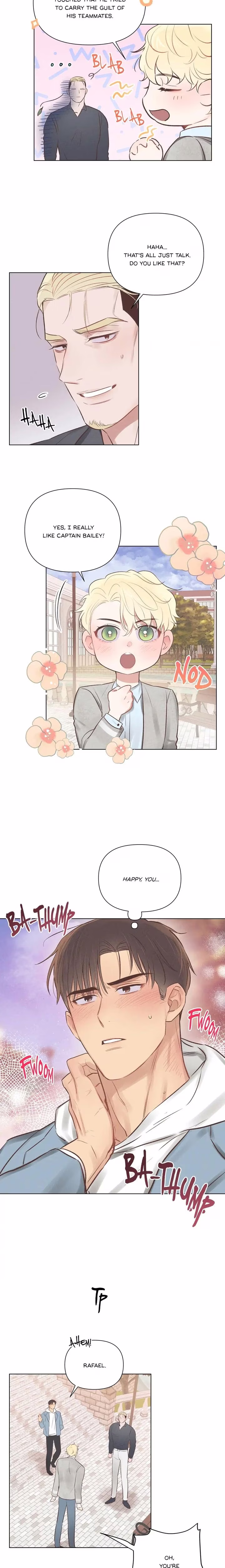 Romantic Captain Darling - Chapter 25 - Part 11