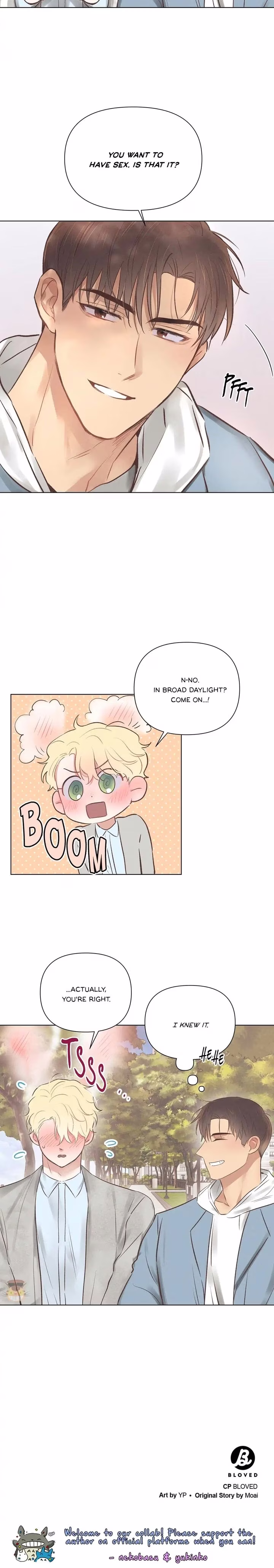 Romantic Captain Darling - Chapter 25 - Part 15