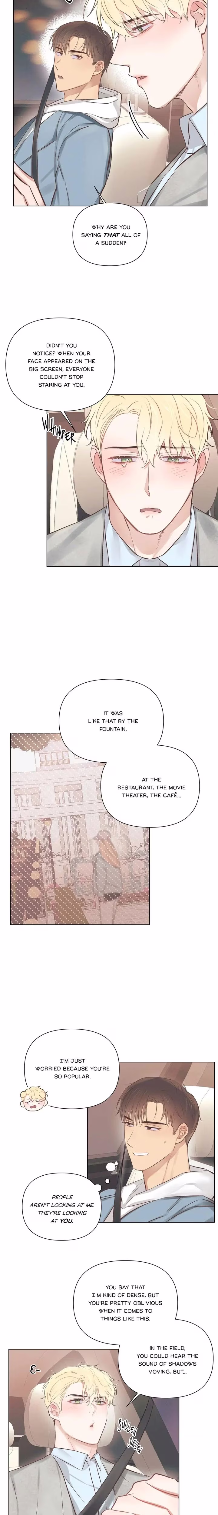 Romantic Captain Darling - Chapter 26 - Part 6