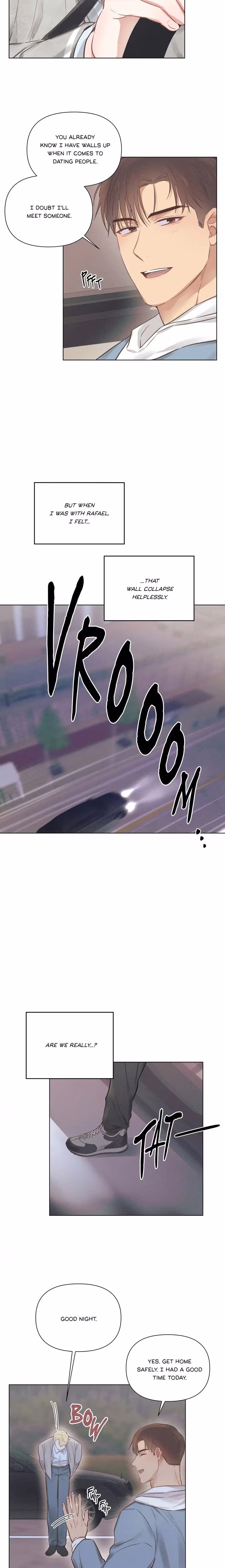 Romantic Captain Darling - Chapter 26 - Part 7