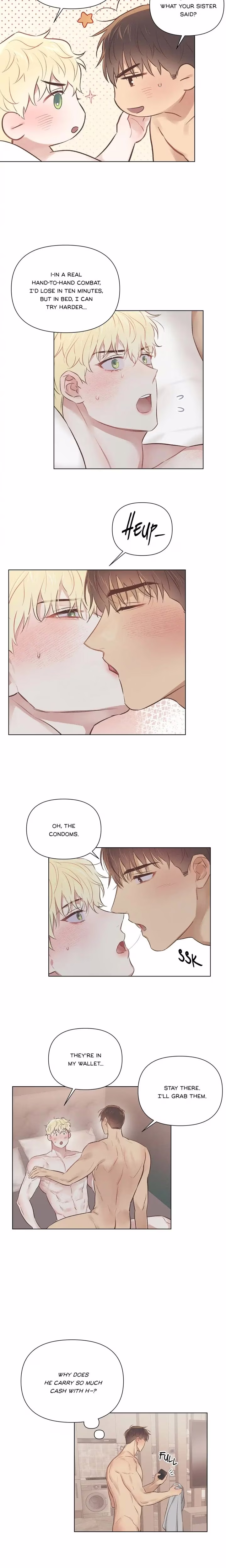 Romantic Captain Darling - Chapter 26 - Part 14