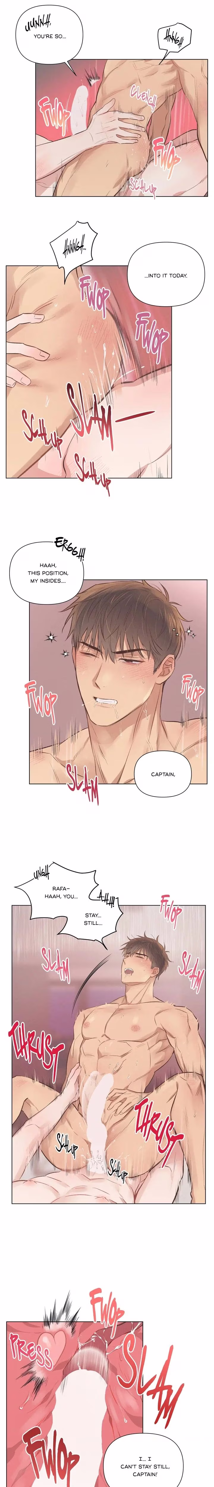 Romantic Captain Darling - Chapter 27 - Part 7