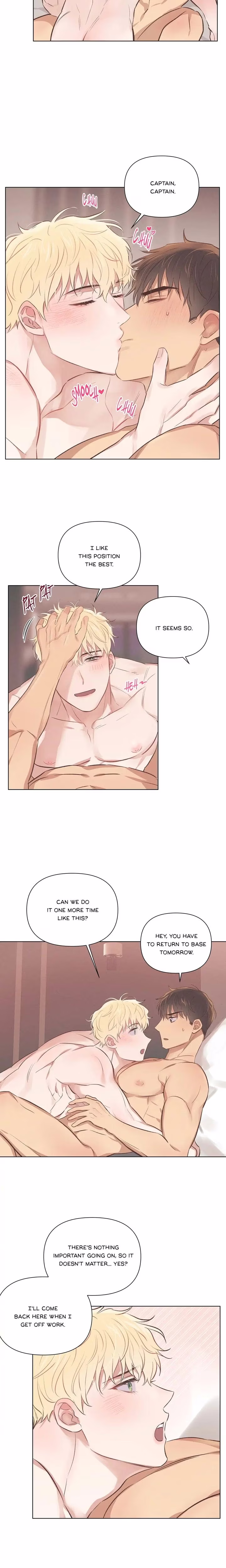 Romantic Captain Darling - Chapter 27 - Part 11