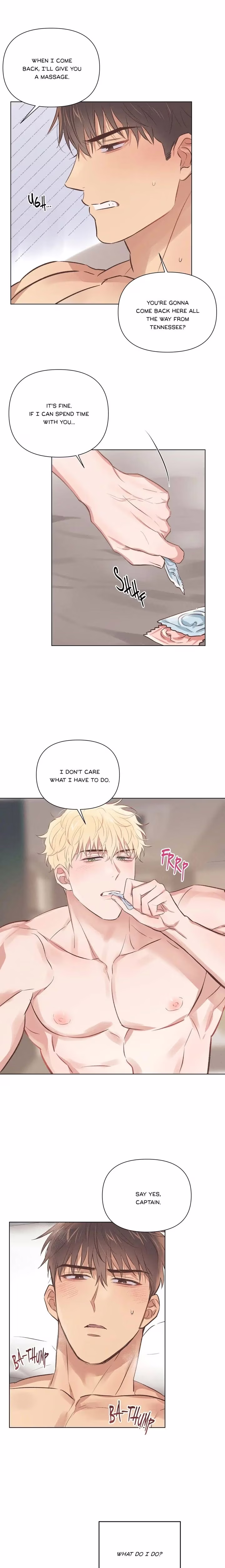 Romantic Captain Darling - Chapter 27 - Part 12