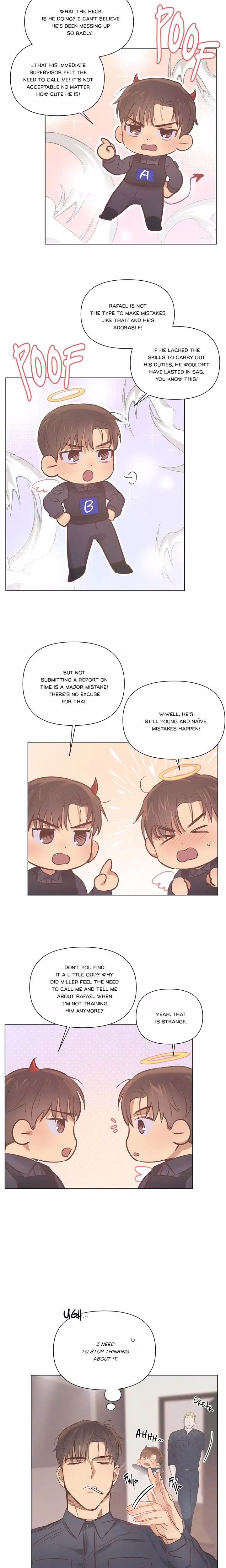 Romantic Captain Darling - Chapter 28 - Part 10