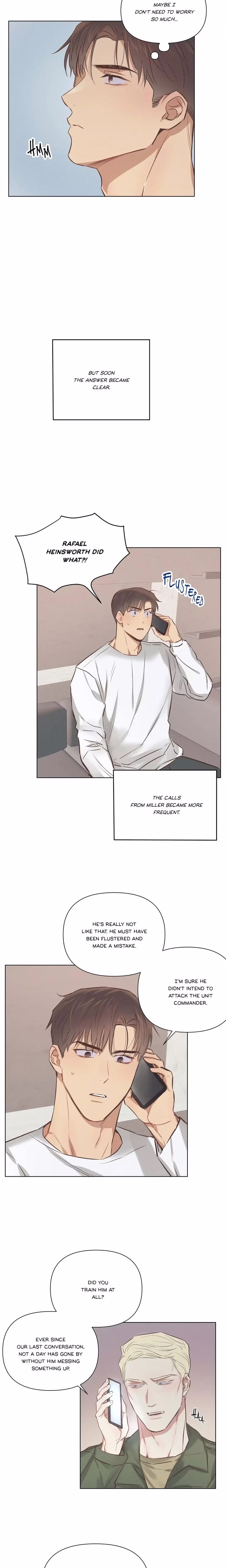 Romantic Captain Darling - Chapter 28 - Part 13