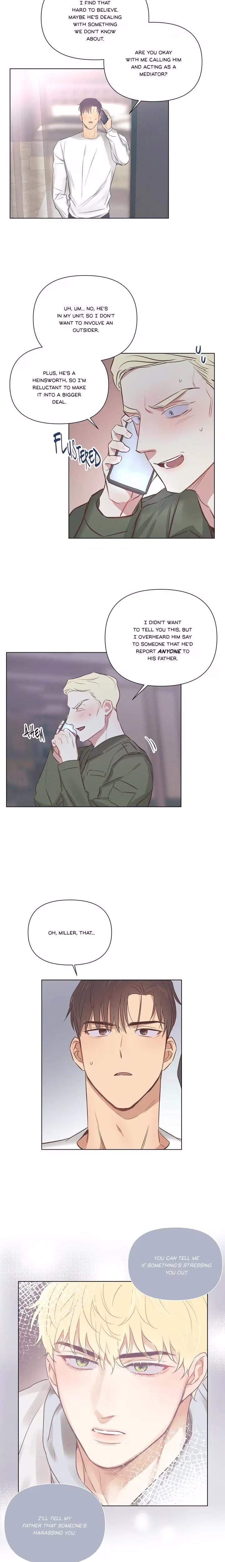 Romantic Captain Darling - Chapter 28 - Part 14