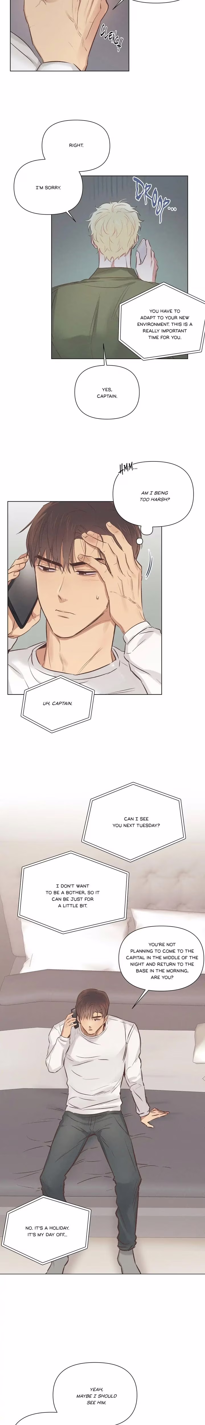 Romantic Captain Darling - Chapter 29 - Part 4