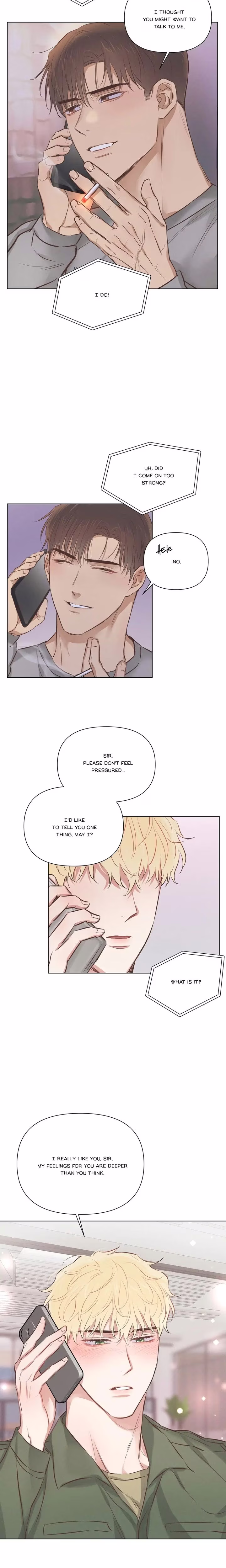 Romantic Captain Darling - Chapter 29 - Part 8