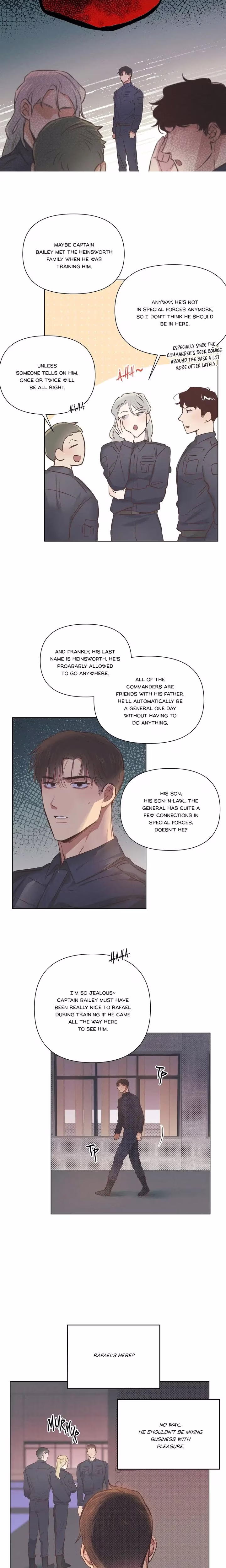 Romantic Captain Darling - Chapter 29 - Part 12