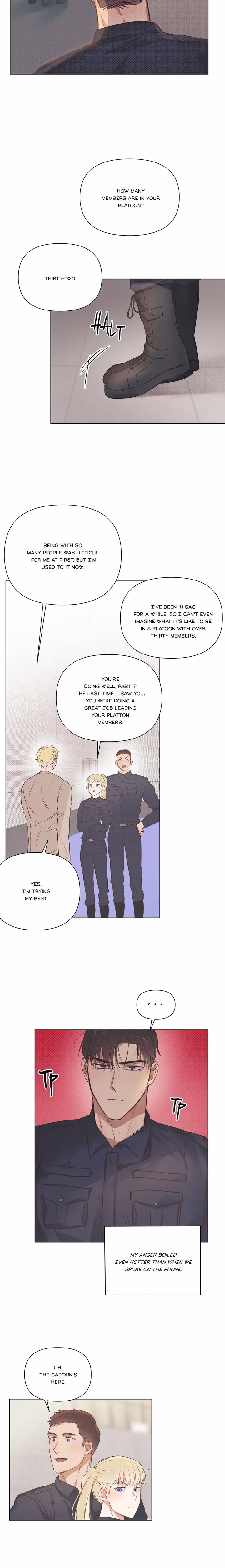 Romantic Captain Darling - Chapter 29 - Part 13