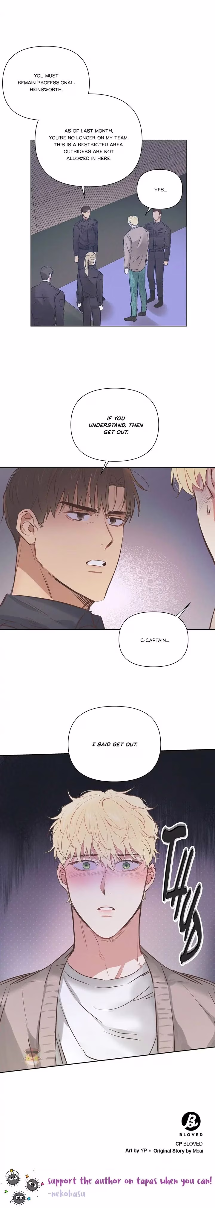 Romantic Captain Darling - Chapter 29 - Part 16