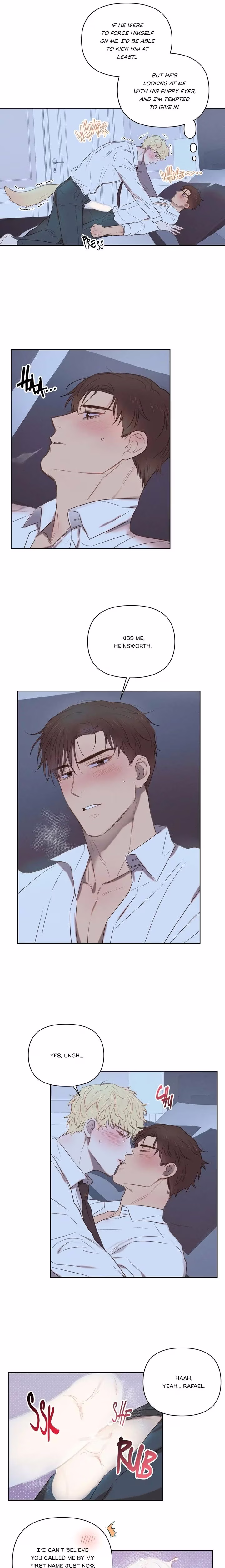 Romantic Captain Darling - Chapter 3 - Part 4