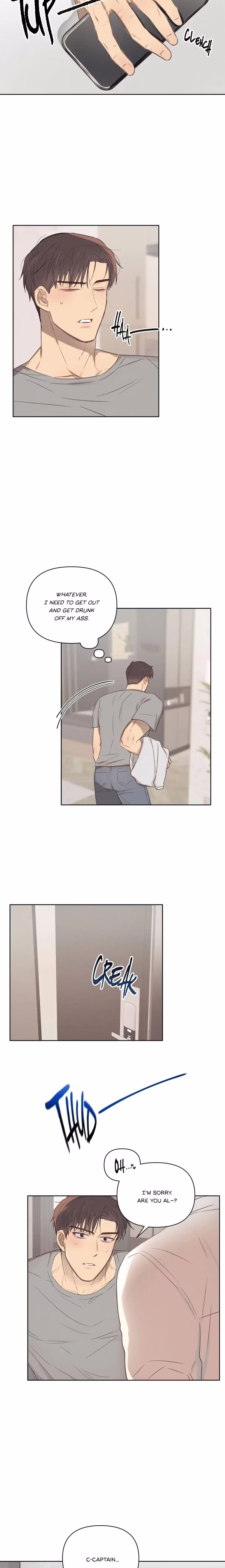 Romantic Captain Darling - Chapter 3 - Part 10