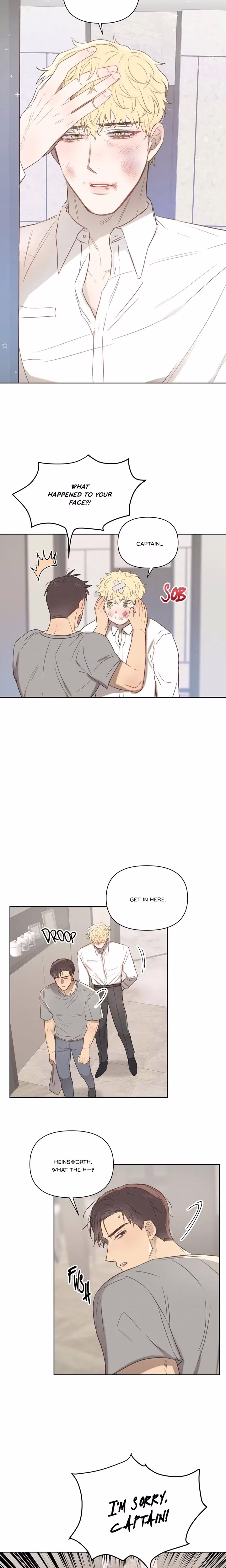 Romantic Captain Darling - Chapter 3 - Part 11