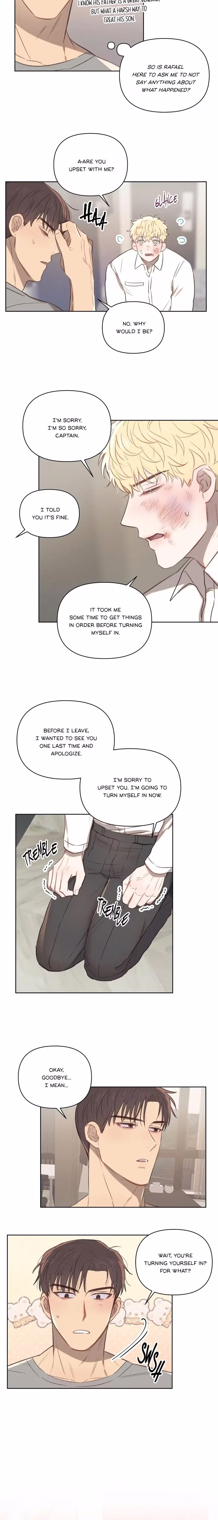 Romantic Captain Darling - Chapter 3 - Part 14