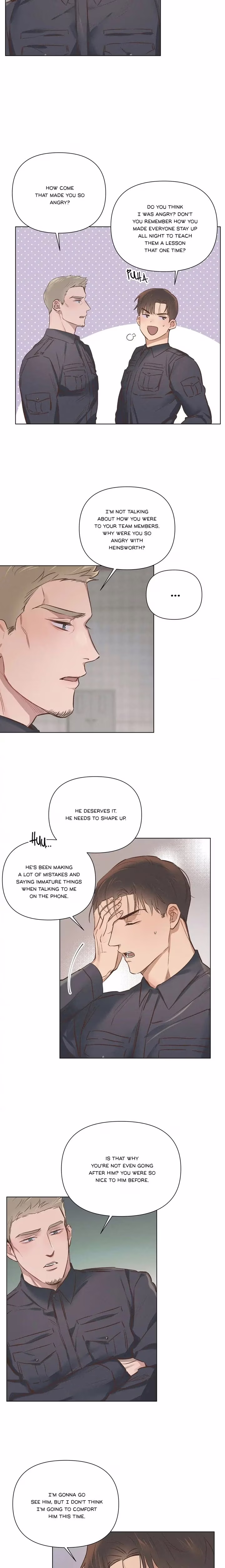 Romantic Captain Darling - Chapter 30 - Part 4