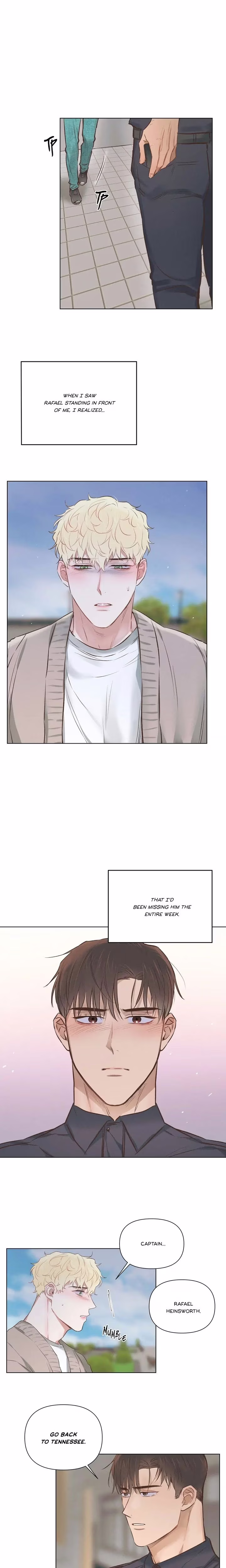 Romantic Captain Darling - Chapter 30 - Part 6