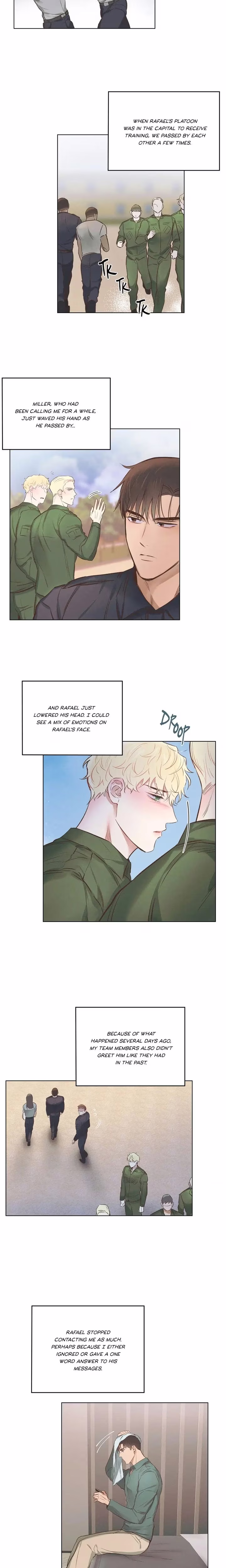 Romantic Captain Darling - Chapter 30 - Part 10