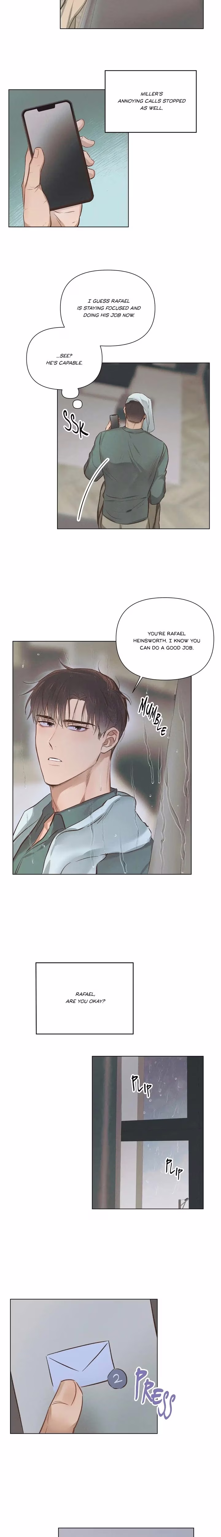 Romantic Captain Darling - Chapter 30 - Part 11